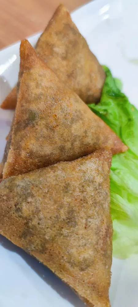 Samoussas Faite Maison